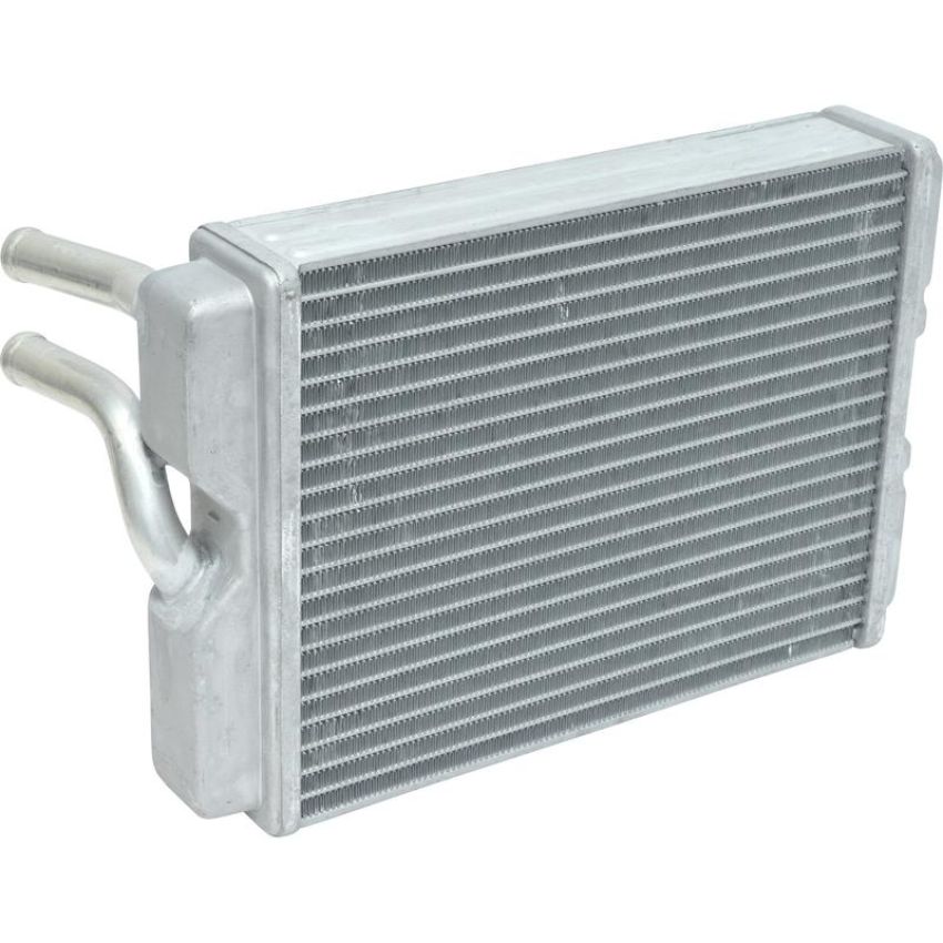 Universal Air Conditioning HT 2093C HVAC Heater Core -- Heater Core Aluminum