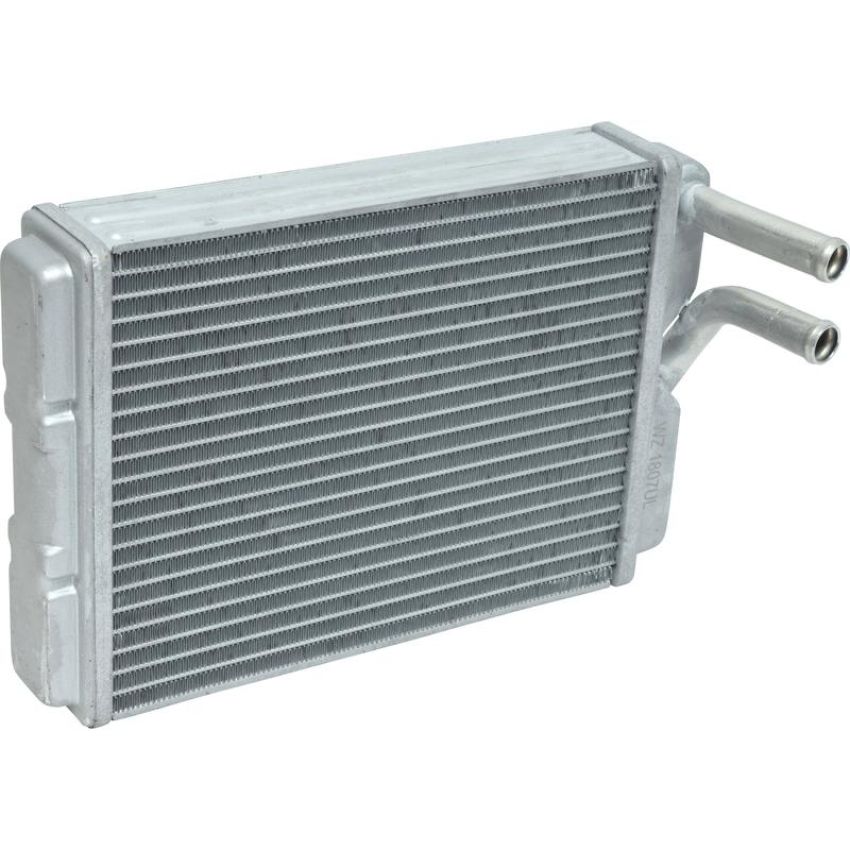 Universal Air Conditioning HT 2093C HVAC Heater Core -- Heater Core Aluminum