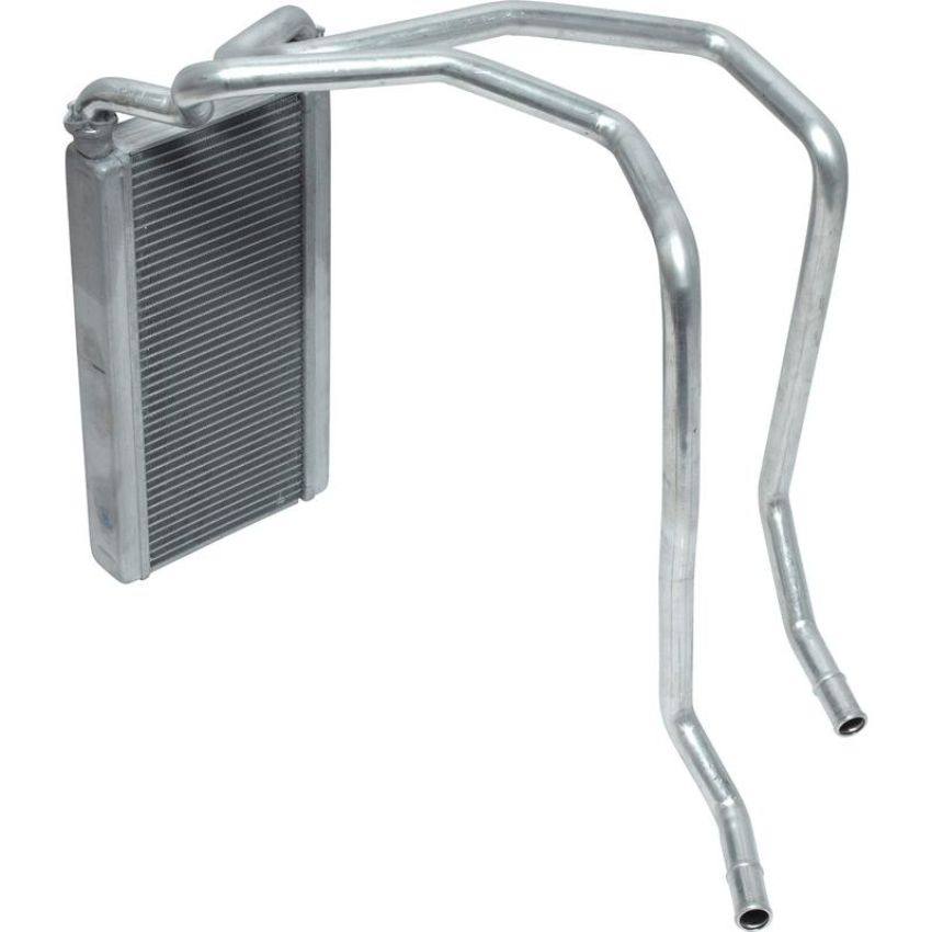 Universal Air Conditioning HT 2096C HVAC Heater Core -- Heater Core Aluminum