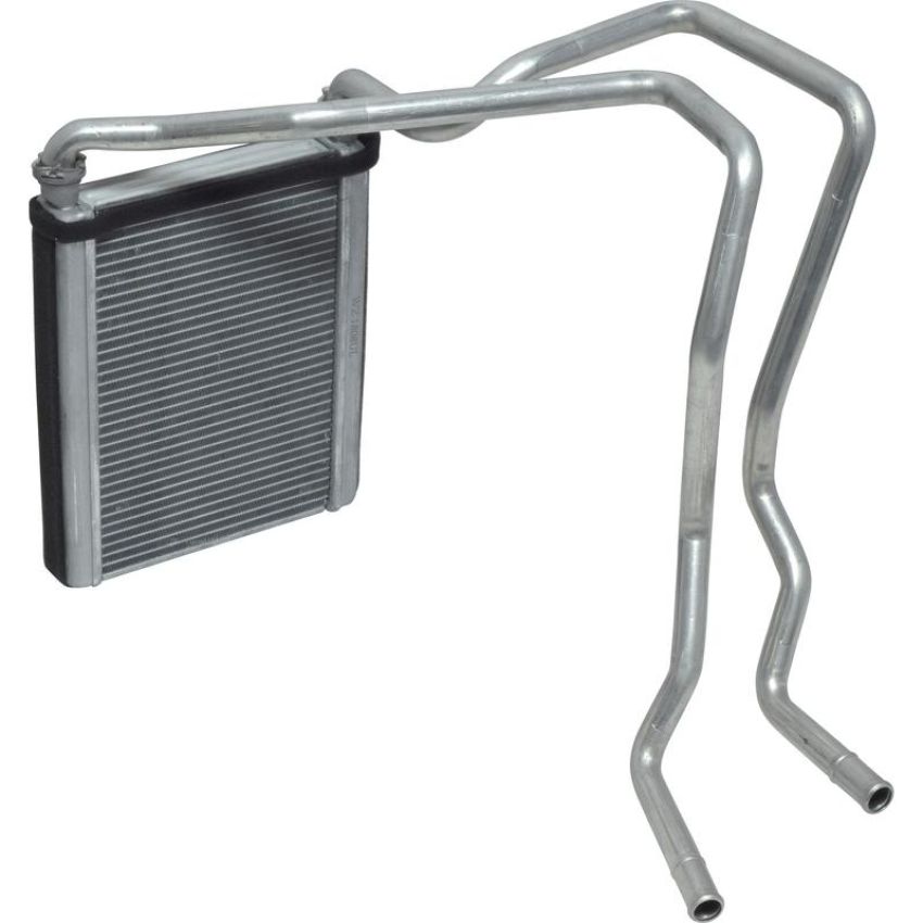 Universal Air Conditioning HT 2097C HVAC Heater Core -- Heater Core Aluminum