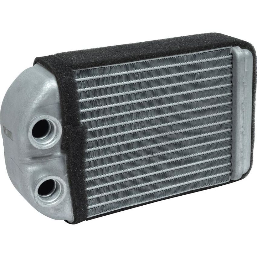 Universal Air Conditioning HT 2098C HVAC Heater Core -- Heater Core Aluminum