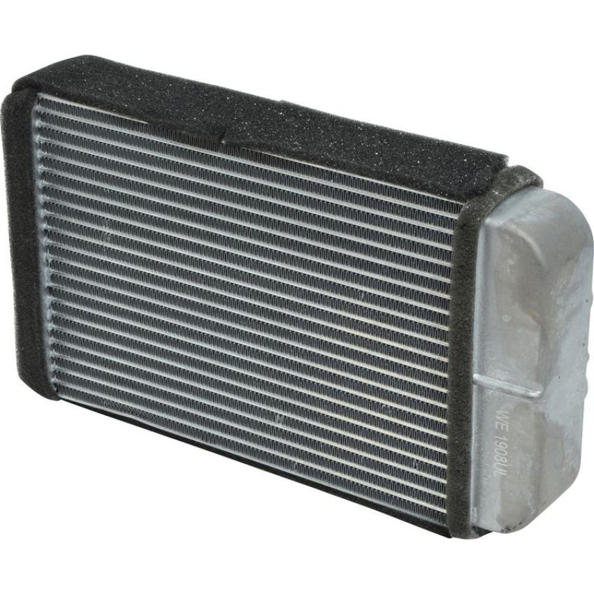 Universal Air Conditioning HT 2099C HVAC Heater Core -- Heater Core Aluminum