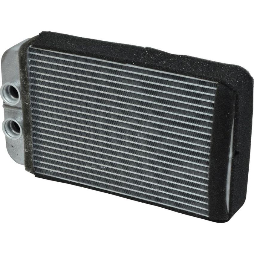 Universal Air Conditioning HT 2099C HVAC Heater Core -- Heater Core Aluminum