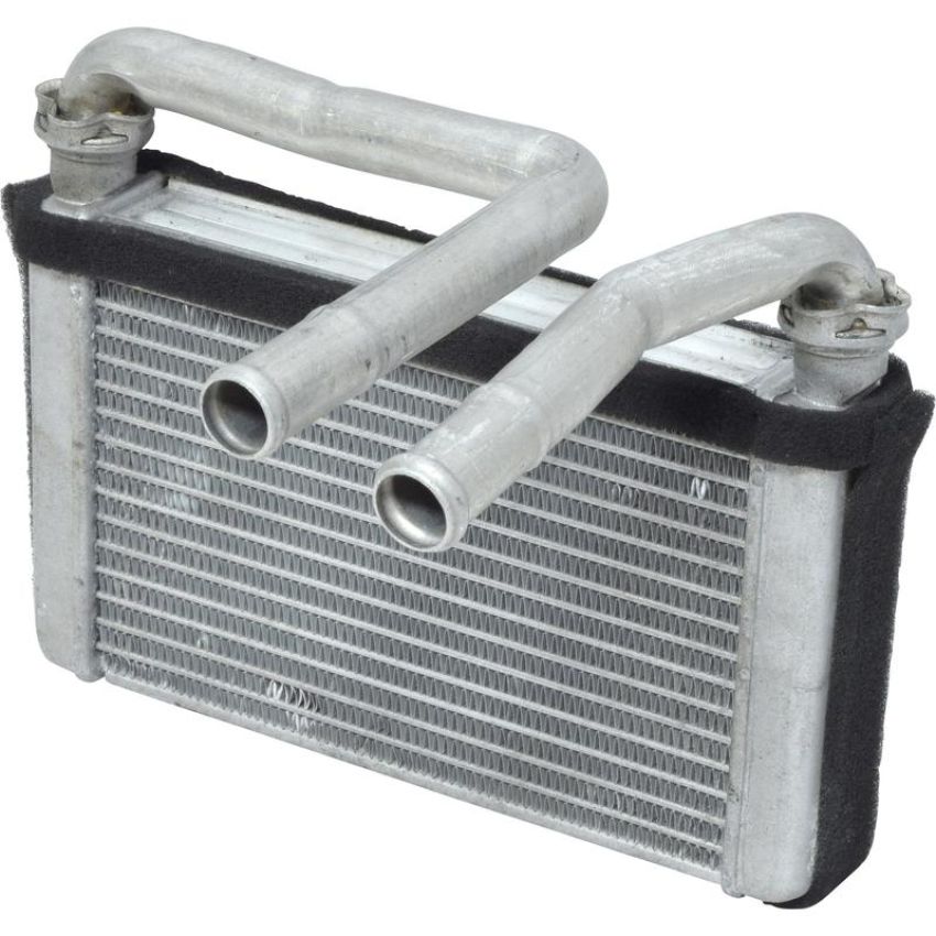 Universal Air Conditioning HT 2100C HVAC Heater Core -- Heater Core Aluminum