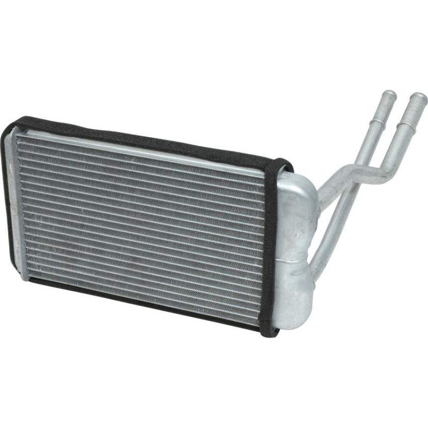 Universal Air Conditioning HT 2102C HVAC Heater Core -- Heater Core Aluminum