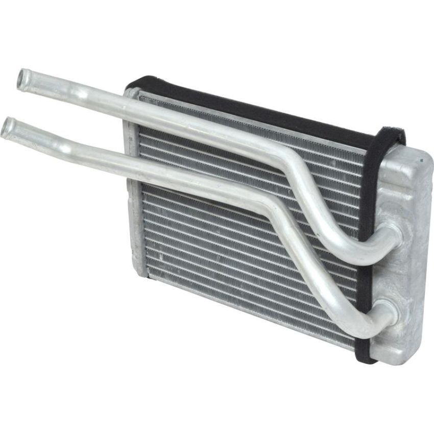 Universal Air Conditioning HT 2104C HVAC Heater Core -- Heater Core Aluminum