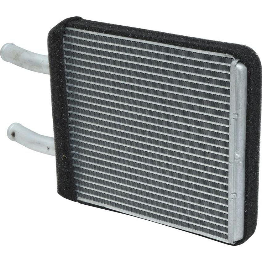 Universal Air Conditioning HT 2105C HVAC Heater Core -- Heater Core Aluminum