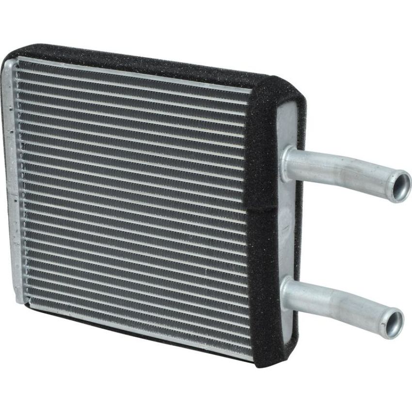 Universal Air Conditioning HT 2105C HVAC Heater Core -- Heater Core Aluminum
