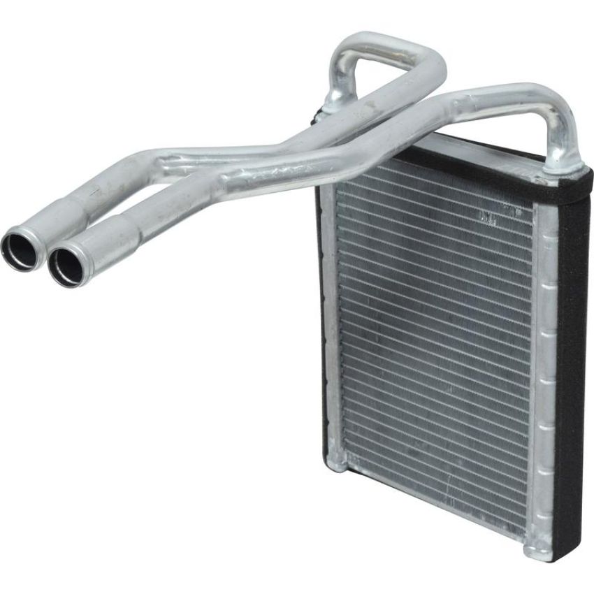 Universal Air Conditioning HT 2106C HVAC Heater Core -- Heater Core Aluminum