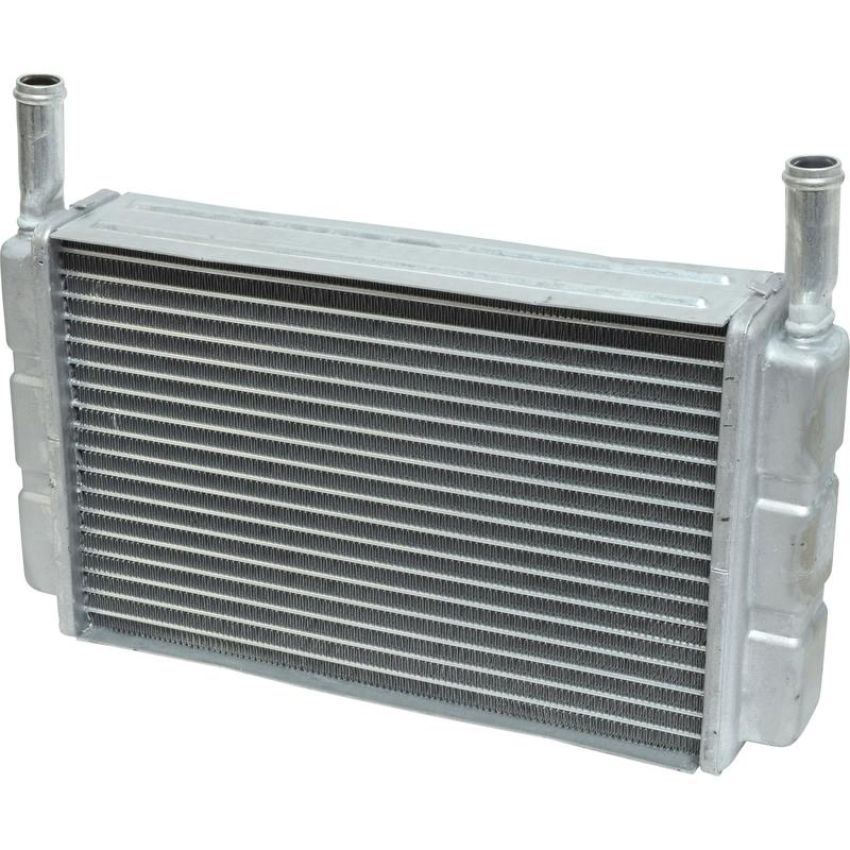 Universal Air Conditioning HT 2108C HVAC Heater Core -- Heater Core Aluminum