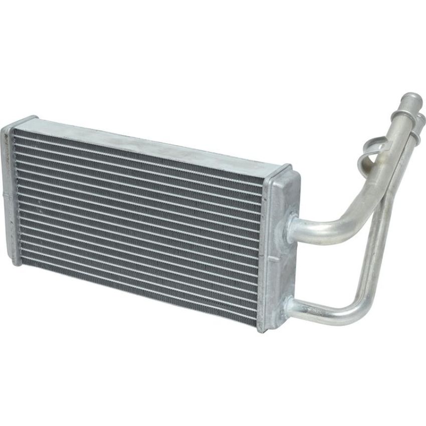 Universal Air Conditioning HT 2110C HVAC Heater Core -- Heater Core Aluminum