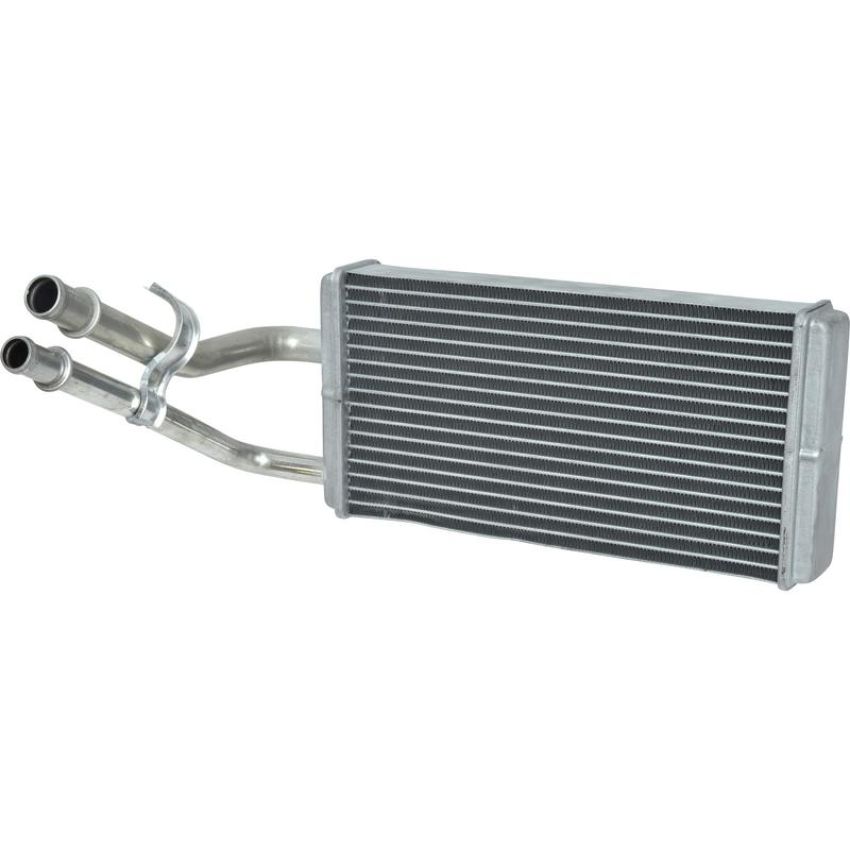 Universal Air Conditioning HT 2110C HVAC Heater Core -- Heater Core Aluminum