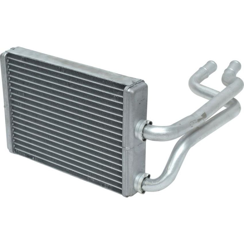 Universal Air Conditioning HT 2113C HVAC Heater Core -- Heater Core Aluminum