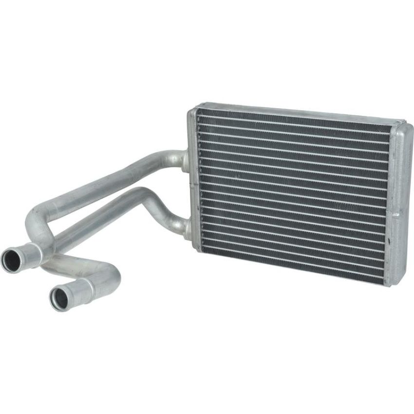 Universal Air Conditioning HT 2113C HVAC Heater Core -- Heater Core Aluminum
