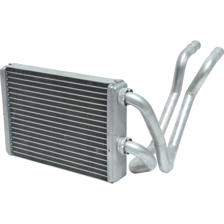 Universal Air Conditioning HT 2115C HVAC Heater Core -- Heater Core Aluminum