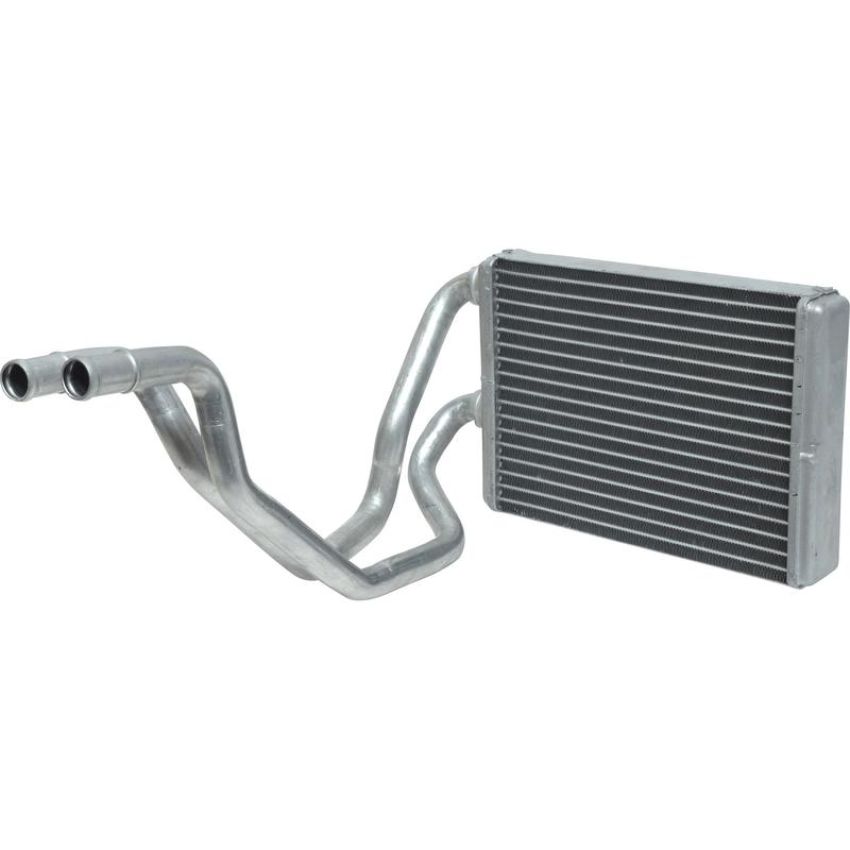 Universal Air Conditioning HT 2115C HVAC Heater Core -- Heater Core Aluminum