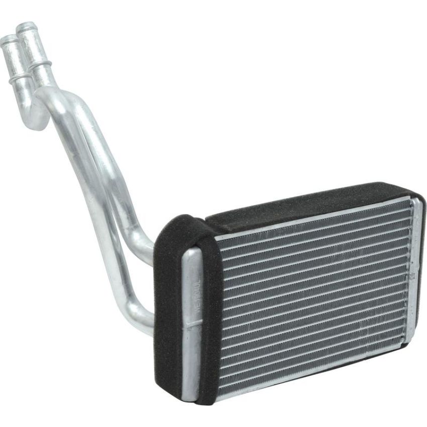 Universal Air Conditioning HT 2116C HVAC Heater Core -- Heater Core Aluminum