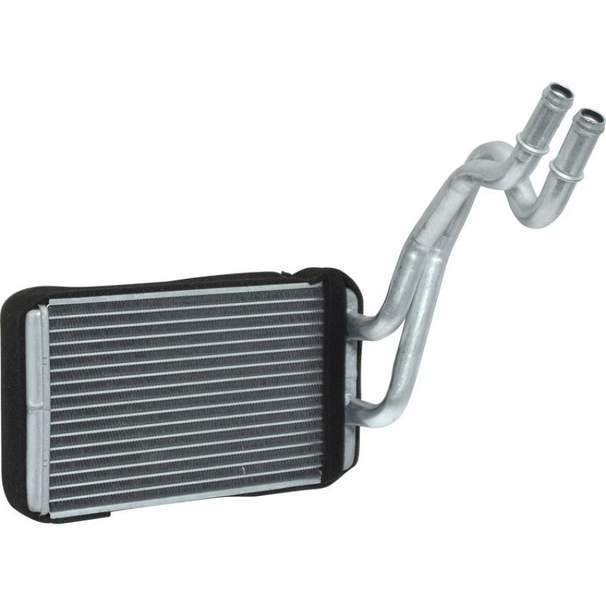 Universal Air Conditioning HT 2116C HVAC Heater Core -- Heater Core Aluminum
