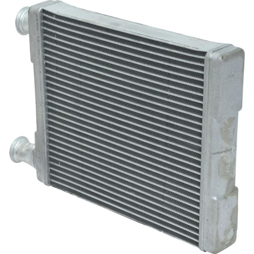 Universal Air Conditioning HT 2118C HVAC Heater Core -- Heater Core Aluminum