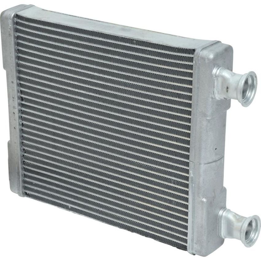 Universal Air Conditioning HT 2118C HVAC Heater Core -- Heater Core Aluminum
