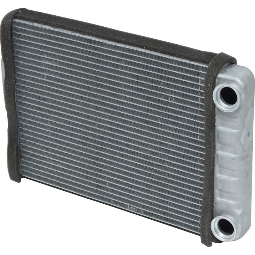 Universal Air Conditioning HT 2119C HVAC Heater Core -- Heater Core Aluminum