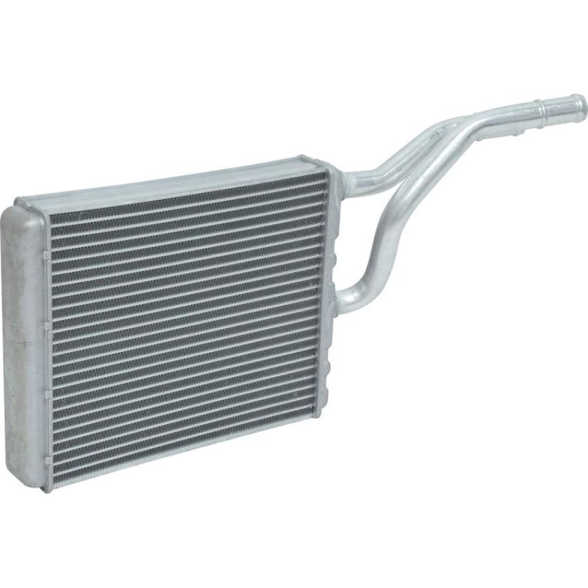 Universal Air Conditioning HT 2120C HVAC Heater Core -- Heater Core Aluminum