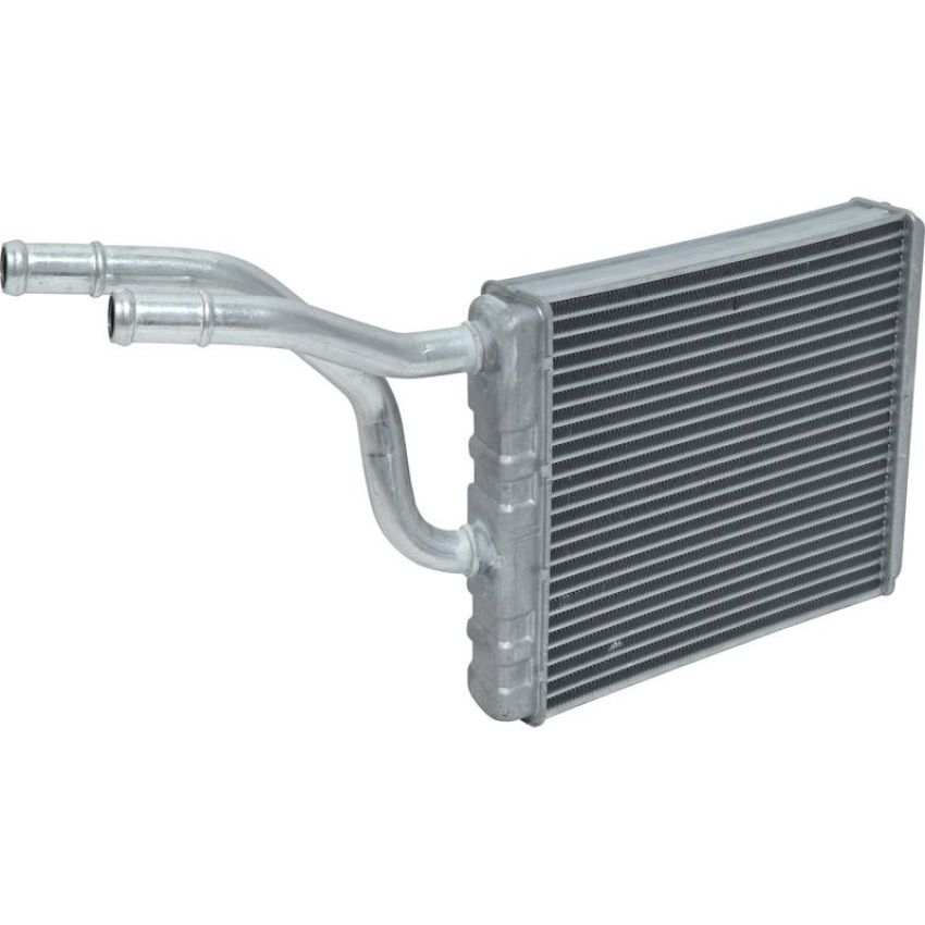 Universal Air Conditioning HT 2120C HVAC Heater Core -- Heater Core Aluminum