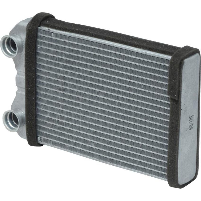 Universal Air Conditioning HT 2121C HVAC Heater Core -- Heater Core Aluminum