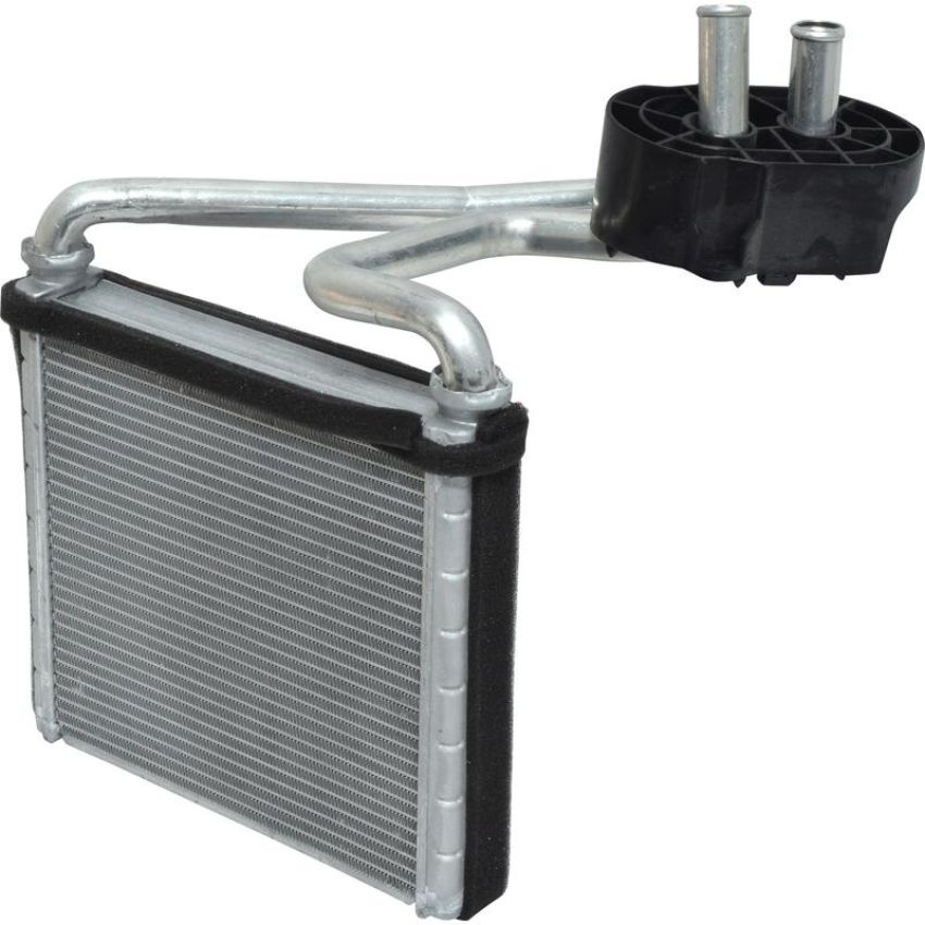 Universal Air Conditioning HT 2122C HVAC Heater Core -- Heater Core Aluminum