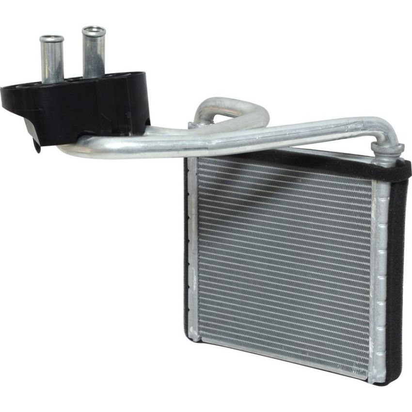 Universal Air Conditioning HT 2122C HVAC Heater Core -- Heater Core Aluminum