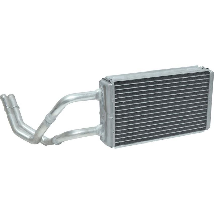 Universal Air Conditioning HT 2123C HVAC Heater Core -- Heater Core Aluminum