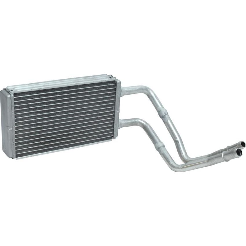 Universal Air Conditioning HT 2123C HVAC Heater Core -- Heater Core Aluminum