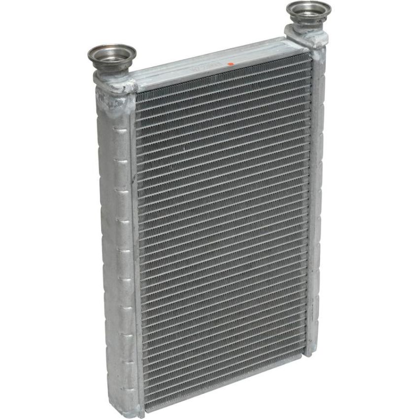 Universal Air Conditioning HT 2124C HVAC Heater Core -- Heater Core Aluminum