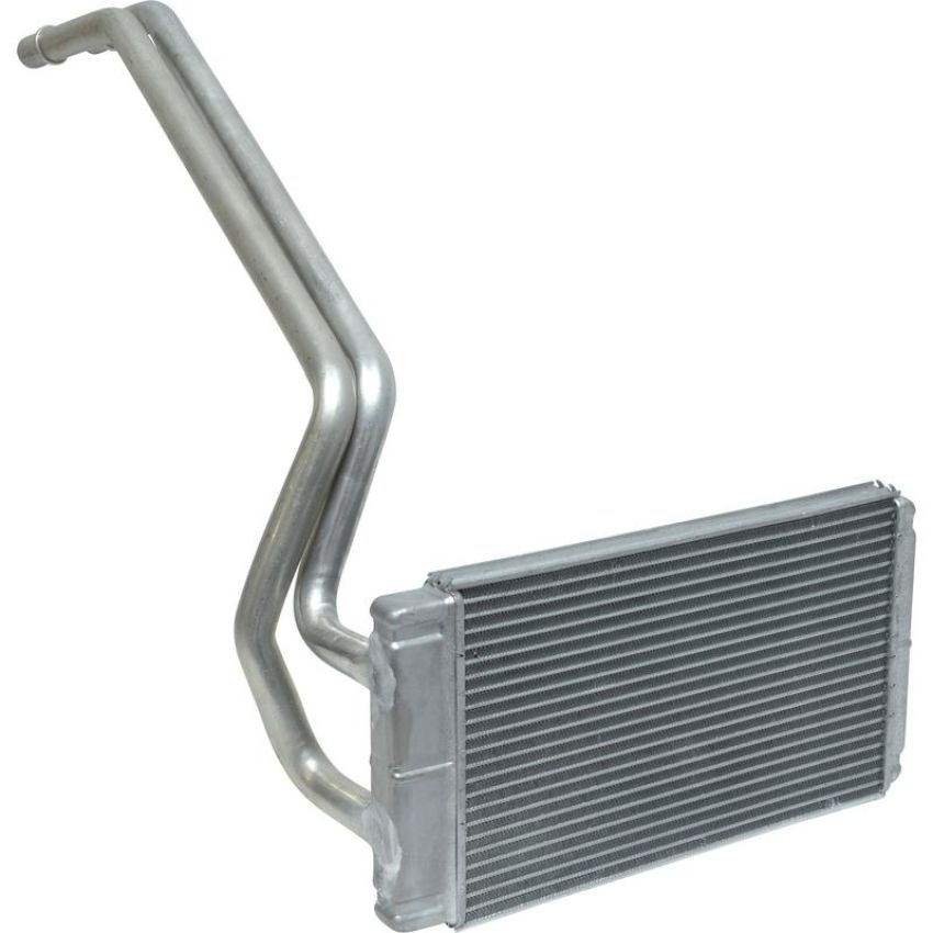 Universal Air Conditioning HT 2125C HVAC Heater Core -- Heater Core Aluminum