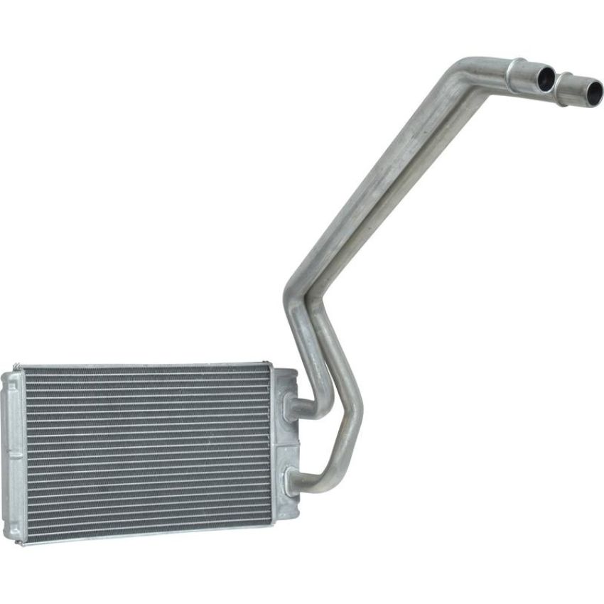 Universal Air Conditioning HT 2125C HVAC Heater Core -- Heater Core Aluminum