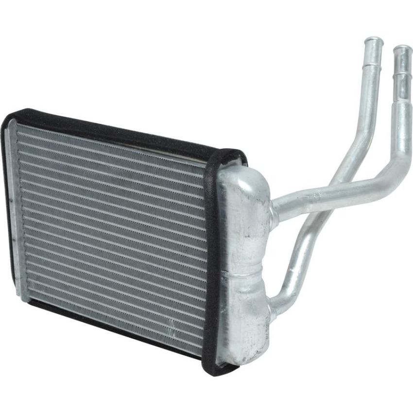 Universal Air Conditioning HT 2126C HVAC Heater Core -- Heater Core Aluminum