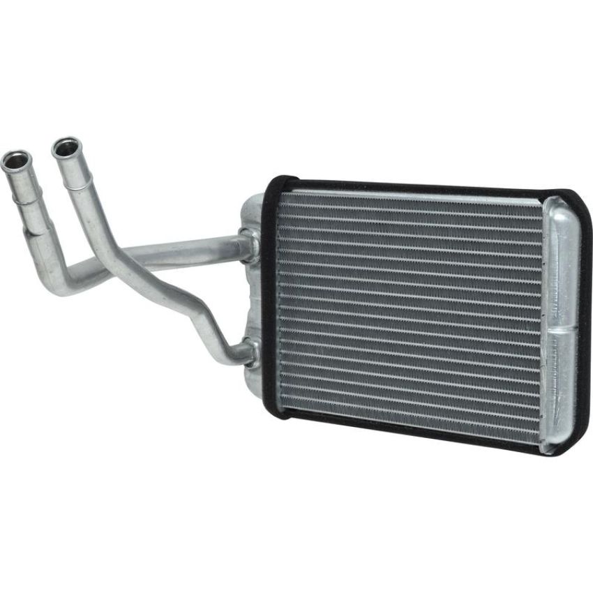 Universal Air Conditioning HT 2126C HVAC Heater Core -- Heater Core Aluminum