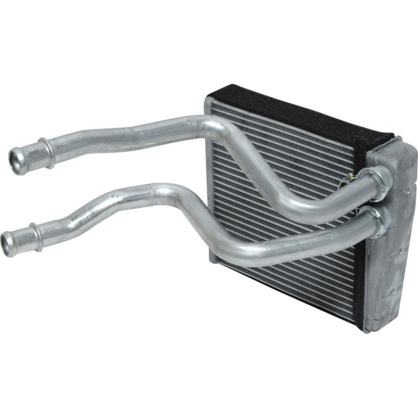 Universal Air Conditioning HT 2127C HVAC Heater Core -- Heater Core Aluminum