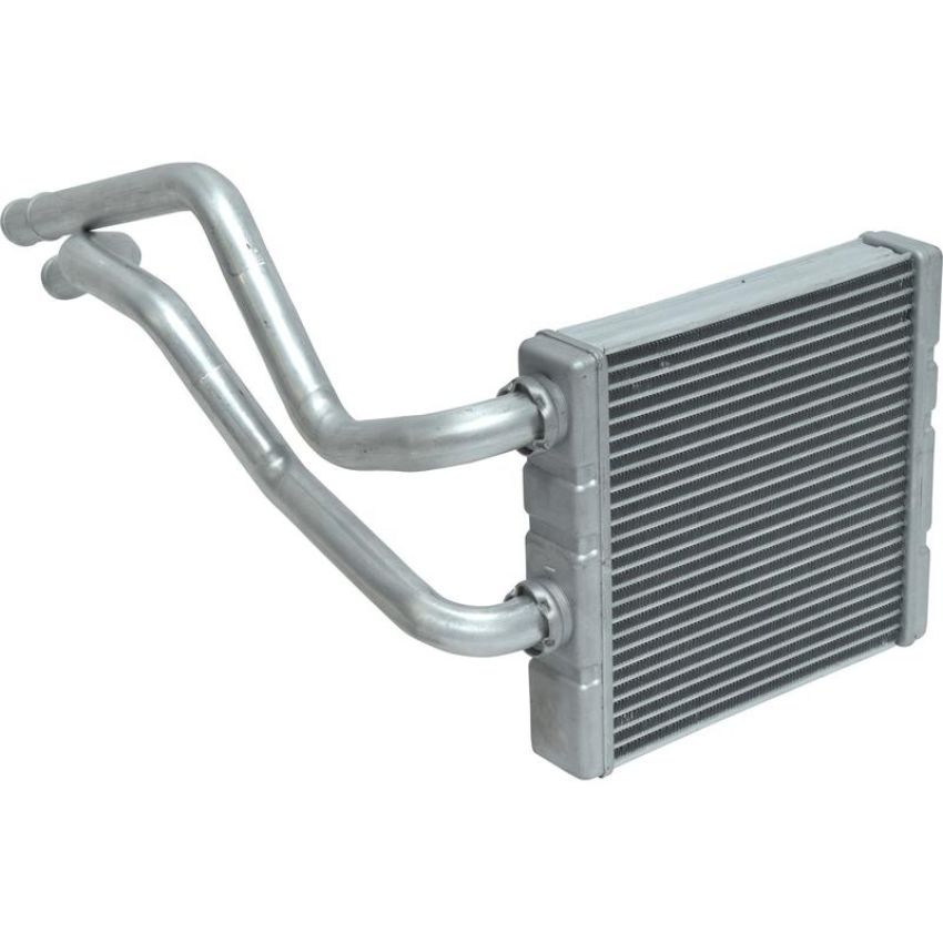 Universal Air Conditioning HT 2128C HVAC Heater Core -- Heater Core Aluminum