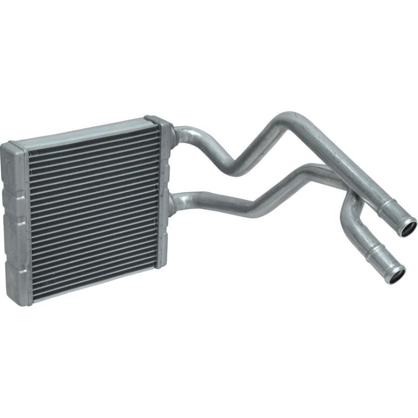 Universal Air Conditioning HT 2128C HVAC Heater Core -- Heater Core Aluminum