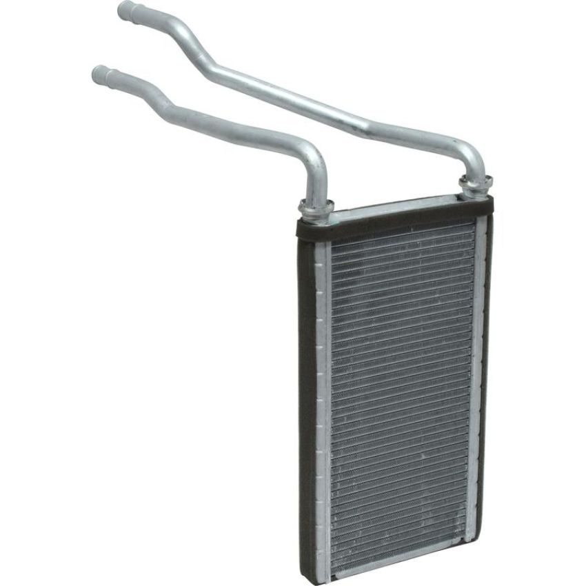Universal Air Conditioning HT 2131C HVAC Heater Core -- Heater Core Aluminum