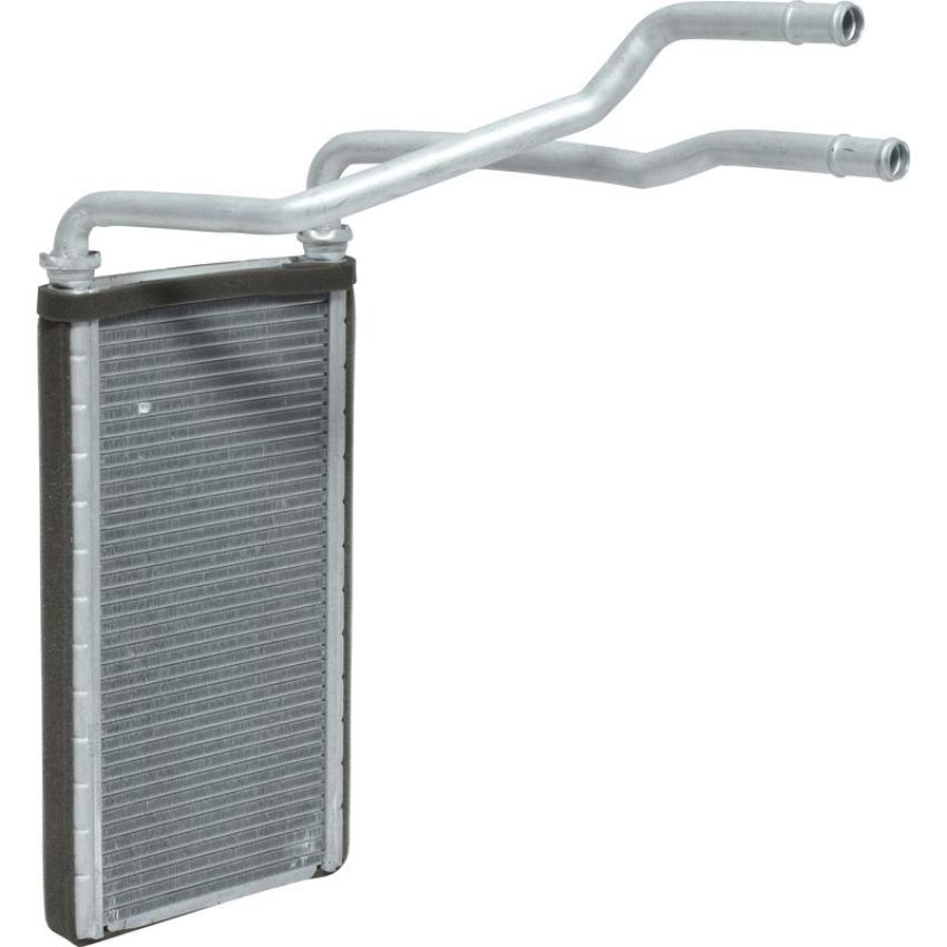 Universal Air Conditioning HT 2131C HVAC Heater Core -- Heater Core Aluminum