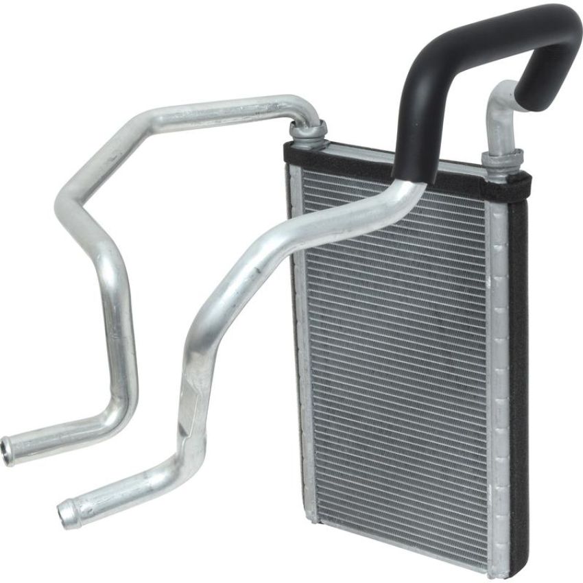 Universal Air Conditioning HT 2133C HVAC Heater Core -- Heater Core Aluminum