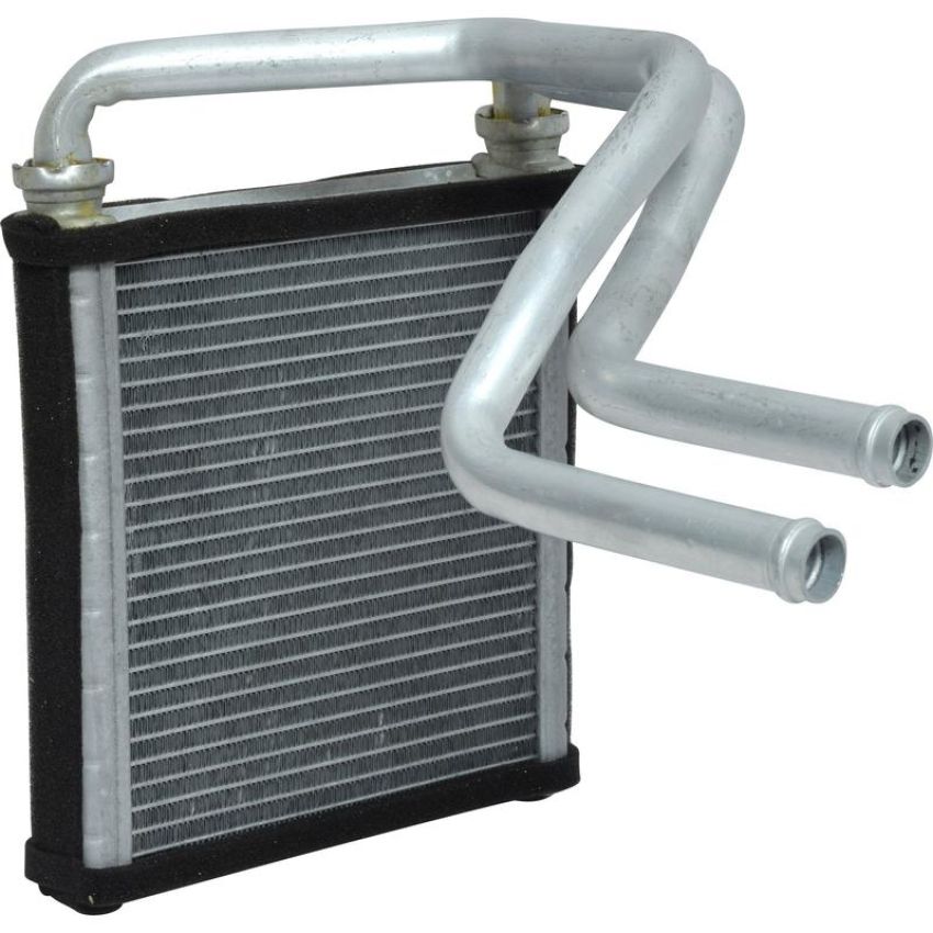 Universal Air Conditioning HT 2134C HVAC Heater Core -- Heater Core Aluminum