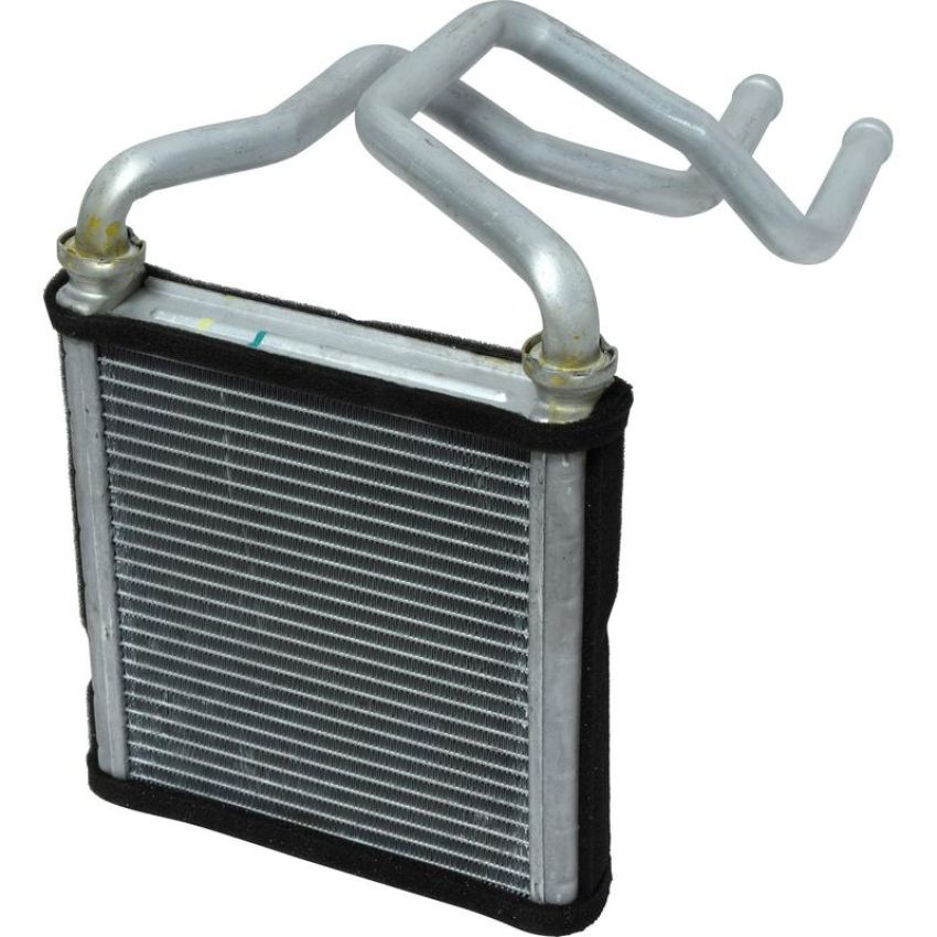 Universal Air Conditioning HT 2134C HVAC Heater Core -- Heater Core Aluminum