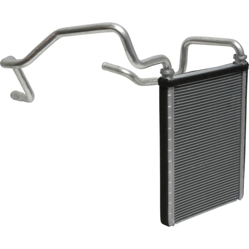 Universal Air Conditioning HT 2138C HVAC Heater Core -- Heater Core Aluminum