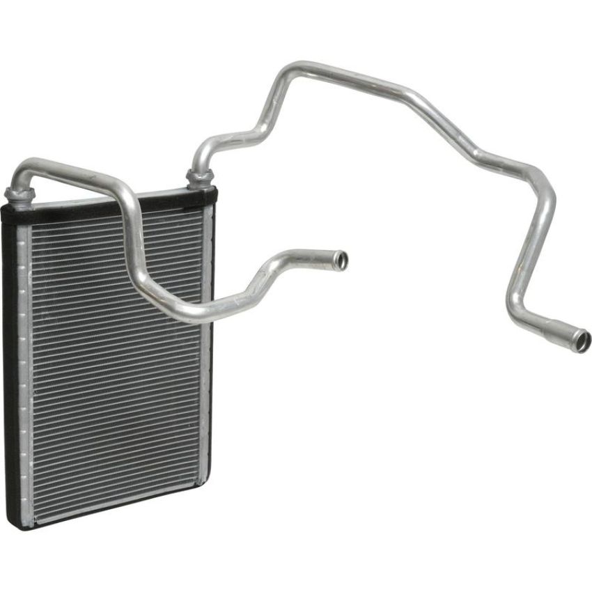 Universal Air Conditioning HT 2138C HVAC Heater Core -- Heater Core Aluminum