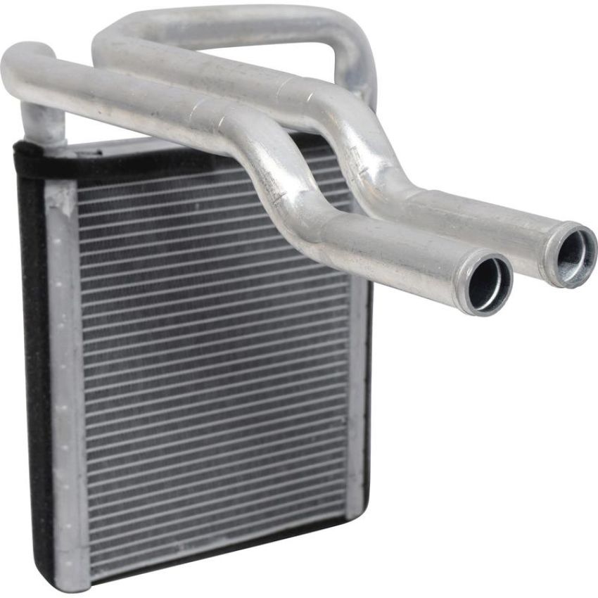Universal Air Conditioning HT 2141C HVAC Heater Core -- Heater Core Aluminum