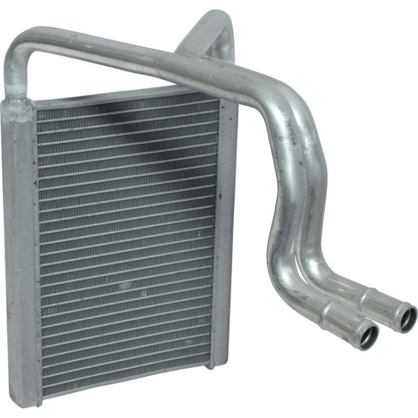 Universal Air Conditioning HT 2149C HVAC Heater Core -- Heater Core Aluminum