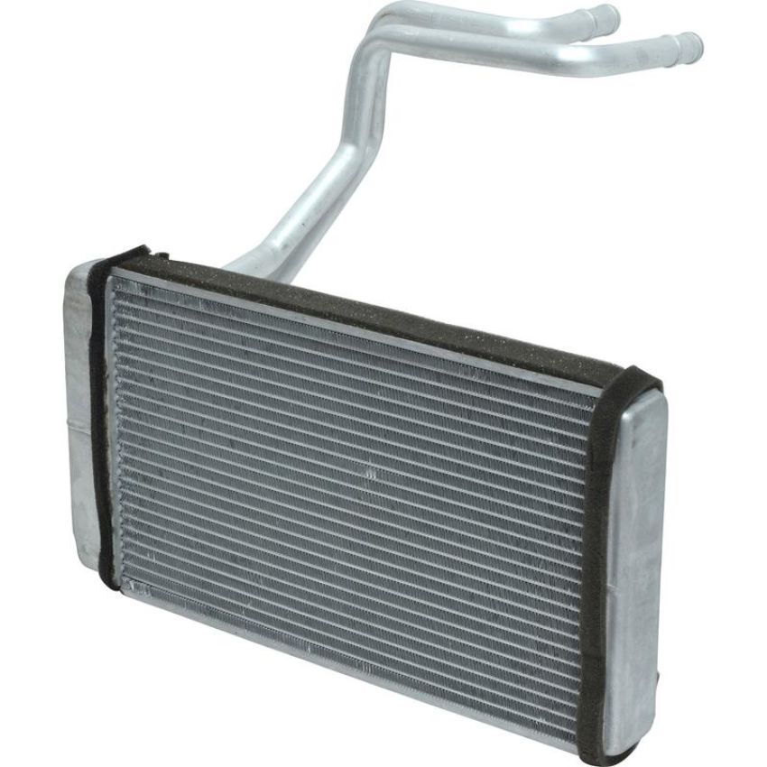 Universal Air Conditioning HT 2150C HVAC Heater Core -- Heater Core Aluminum